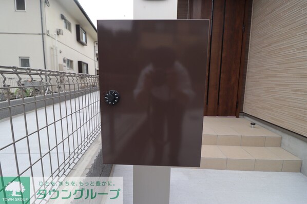 住吉町戸建1号棟の物件内観写真